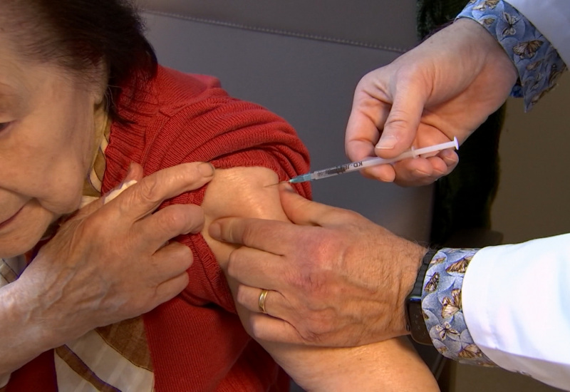 La campagne de vaccination contre la grippe commence demain