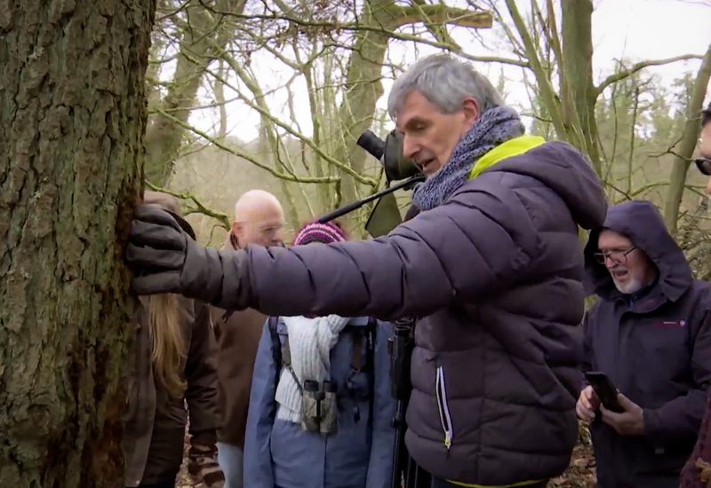 Une formation d'accompagnateurs nature à l'Aquascope