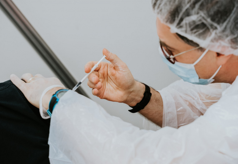 Charleroi rattrape son retard face à la vaccination 