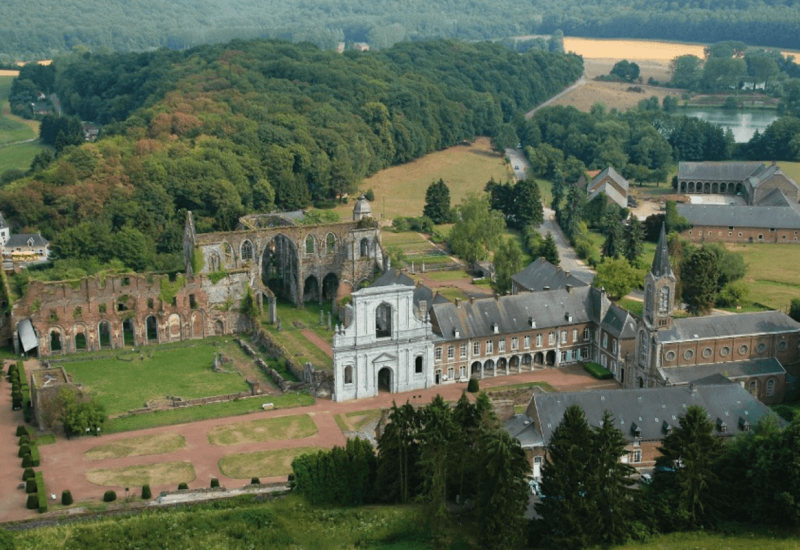 Abbaye d'Aulne