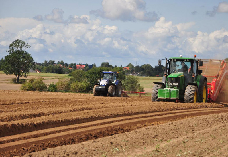 Charleroi Métropole : vers une agriculture durable et bas-carbone