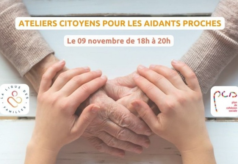 Des ateliers pour les aidants proches à Montigny-le-Tilleul