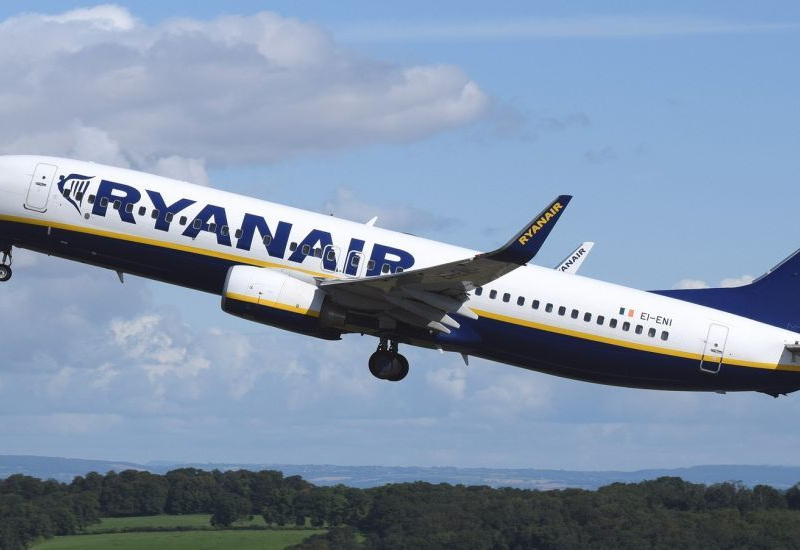 Le personnel de Ryanair menace d'actions lors des fêtes de fin d'année