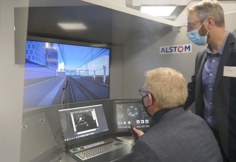 Alstom souhaite engager près de 150 nouveaux collaborateurs en Belgique !