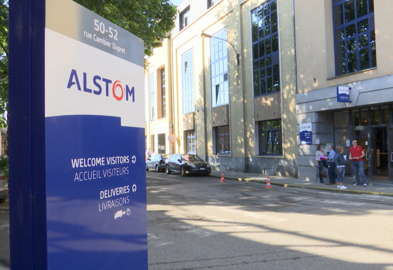 L’environnement est dans l’ADN de la société Alstom