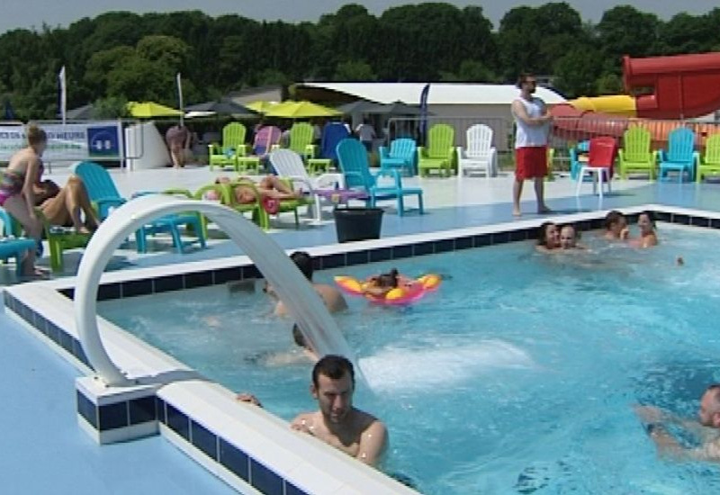 Réouverture de l'Aquacentre: pas de fumée blanche