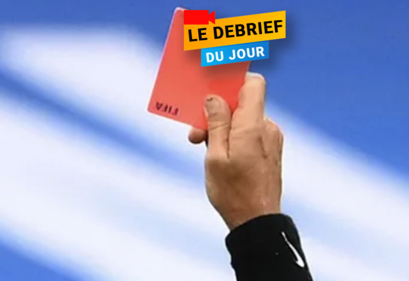 Debrief du mercredi 3 février 2022