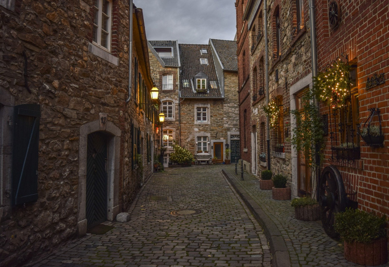 Thuin lance le concours « J’illumine ma façade, j’éclaire mon quartier » pour les fêtes