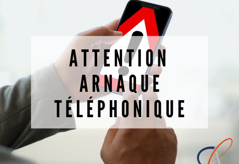 Attention, l'arnaque téléphonique 'pingcall', dénoncée il y a déjà quelques mois, sévit de nouveau dans notre région !