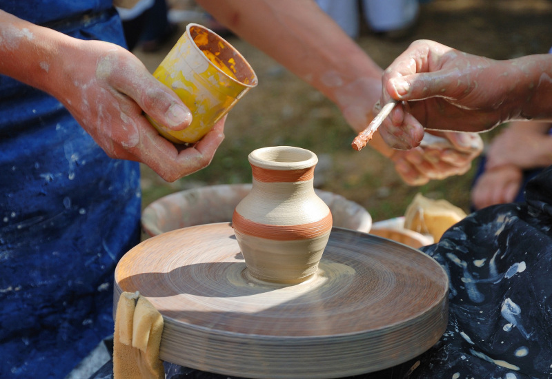 La 1ère halle des créateurs, artisans et producteurs de chez nous, c'est pour ce dimanche 13 novembre