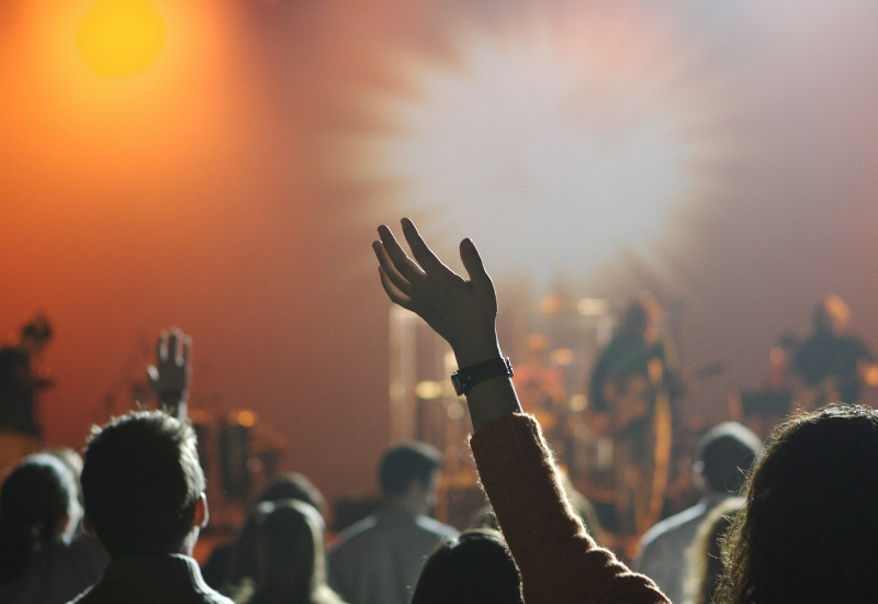 Les festivals de musique viennent en aide aux centres de vaccination