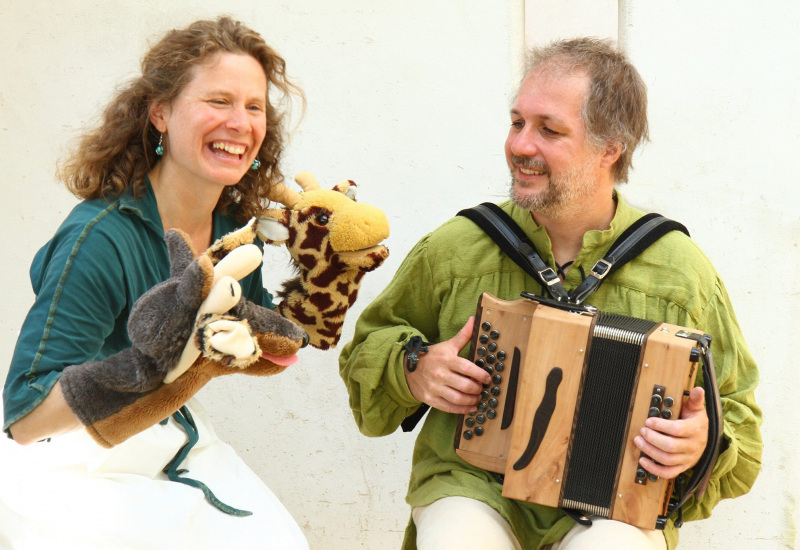 Gozée : Festival " En Avant ! " pour les droits de l'enfant et des jeunes