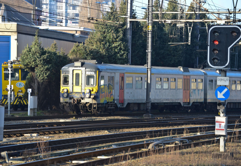 Il faut sauver la ligne Charleroi - Couvin 