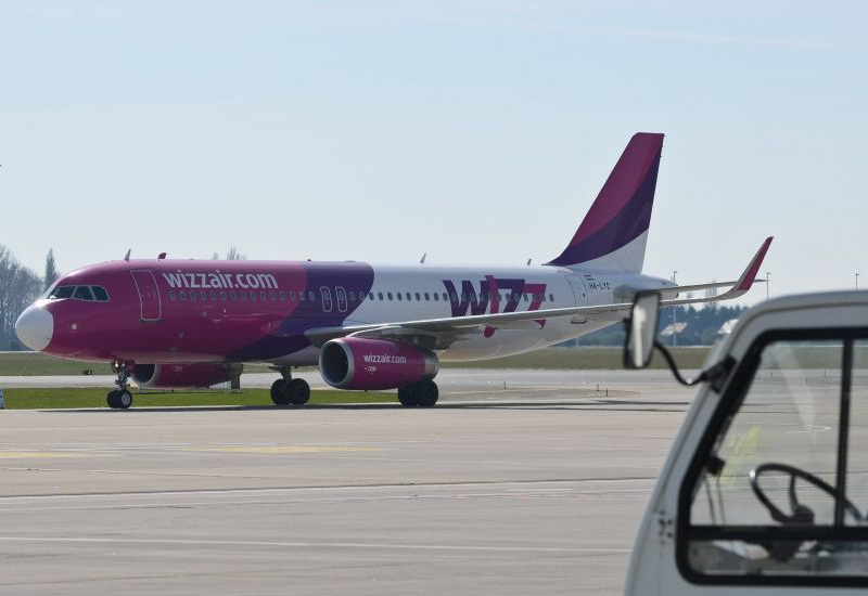 Wizz Air relance sa liaison entre Charleroi et Chisinau