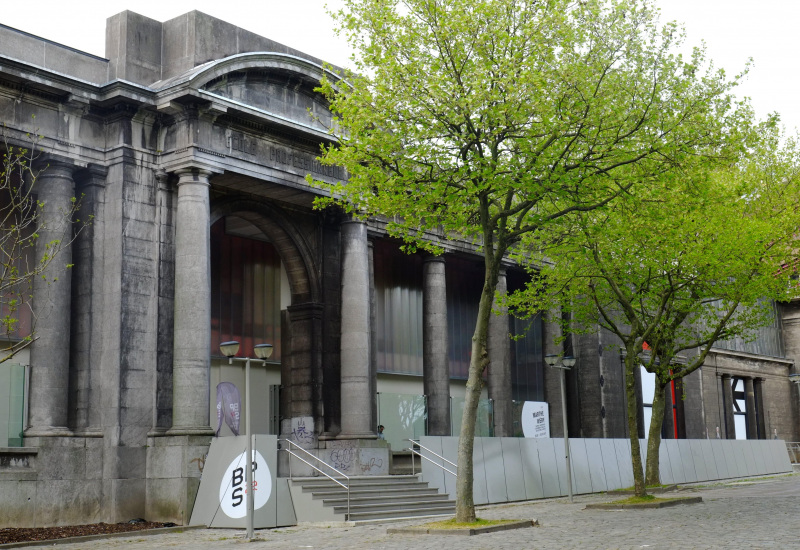 Charleroi : une exposition qui s’adapte au covid19