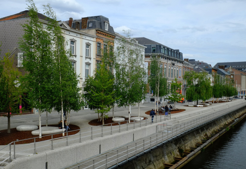 « La magnificence du Grand Charleroi » en bonne voie !