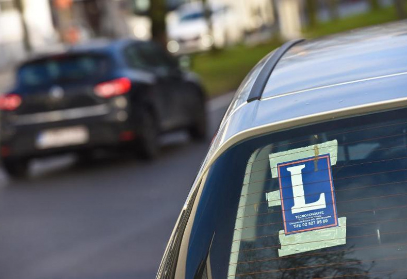 Les prix des examens du permis de conduire vont augmenter à partir du 1er mars en Wallonie