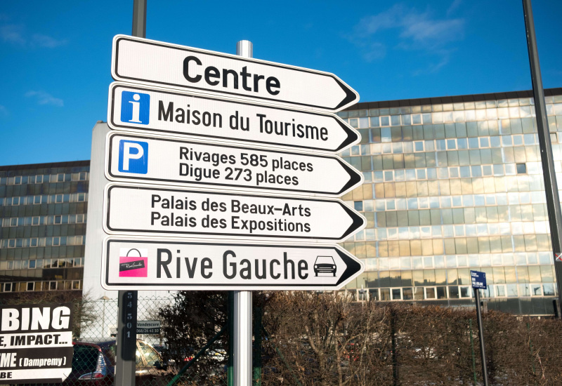 Parking : En ville ou dans le dossier BHNS la situation devrait s'améliorer