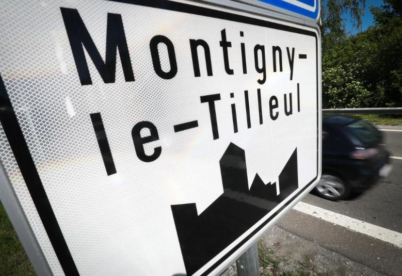 Montignyt-le-Tilleul: Infrabel pratiquera deux interventions 