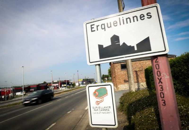 Erquelinnes poursuit le remplacement de points lumineux 