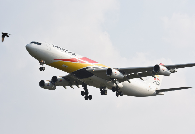 Air Belgium opère des vols de rapatriement