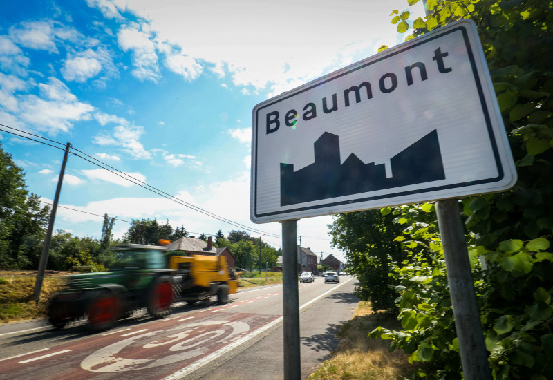 Découvrez les voeux et les projets de la commune de BEAUMONT 