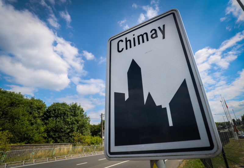 Le masque n’est plus obligatoire dans le centre de Chimay