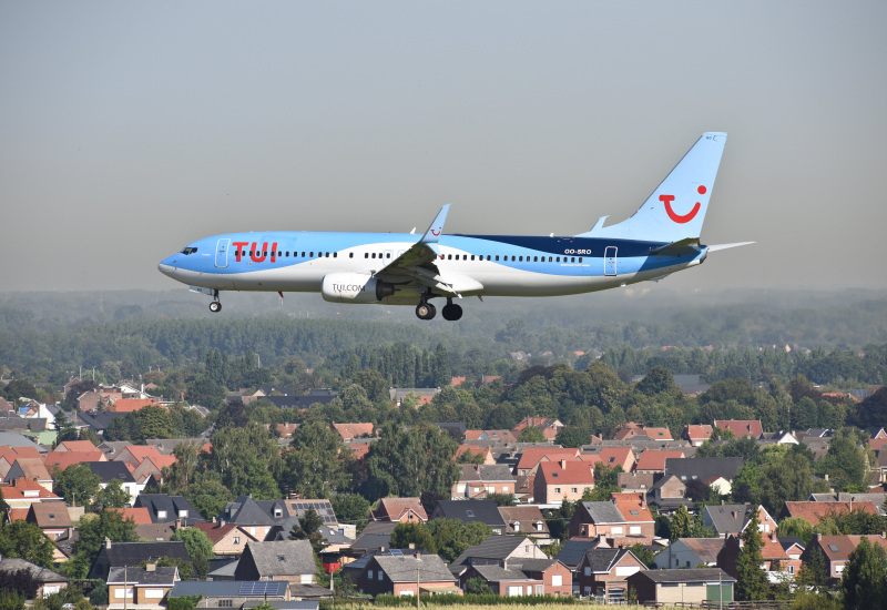 TUI fly ne volera pas non plus depuis Charleroi pendant l'été 2024