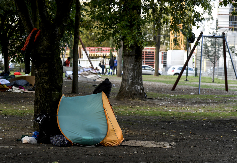 Charleroi : partenariat pour favoriser l’accueil des personnes étrangères 