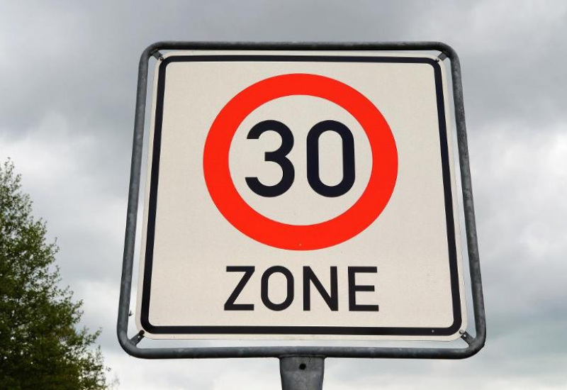 Thuin: circulation à 30km/h à la Ville Basse 