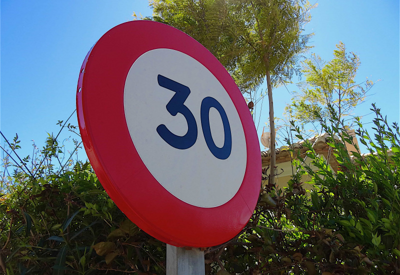 30km/h dans l'intraring de Charleroi : Jour 1