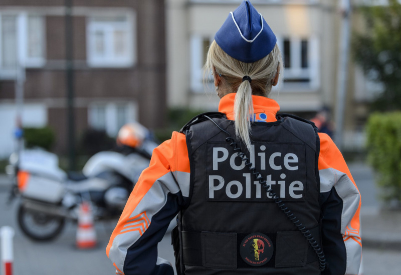 Une lockdown party interrompue par la police à Charleroi