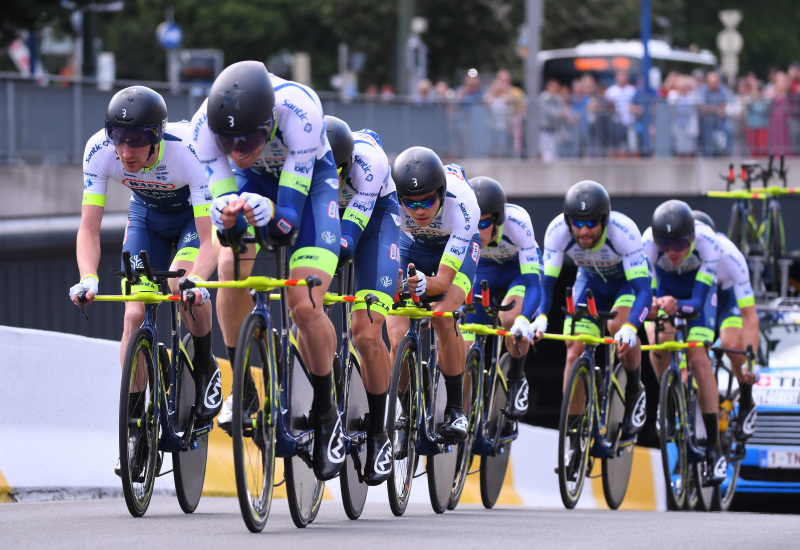 Tour de France: L’équipe belge Circus - Wanty Gobert passe son tour 