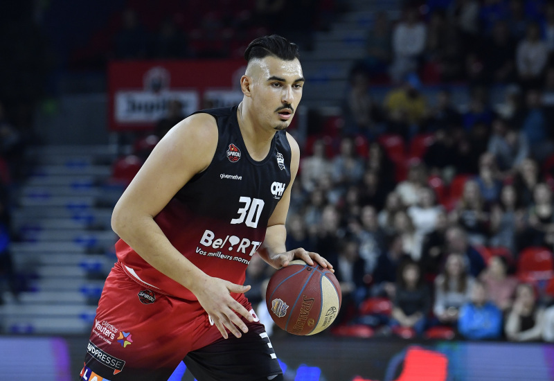 Basket : le Spirou met un terme au contrat de Khalid Boukichou