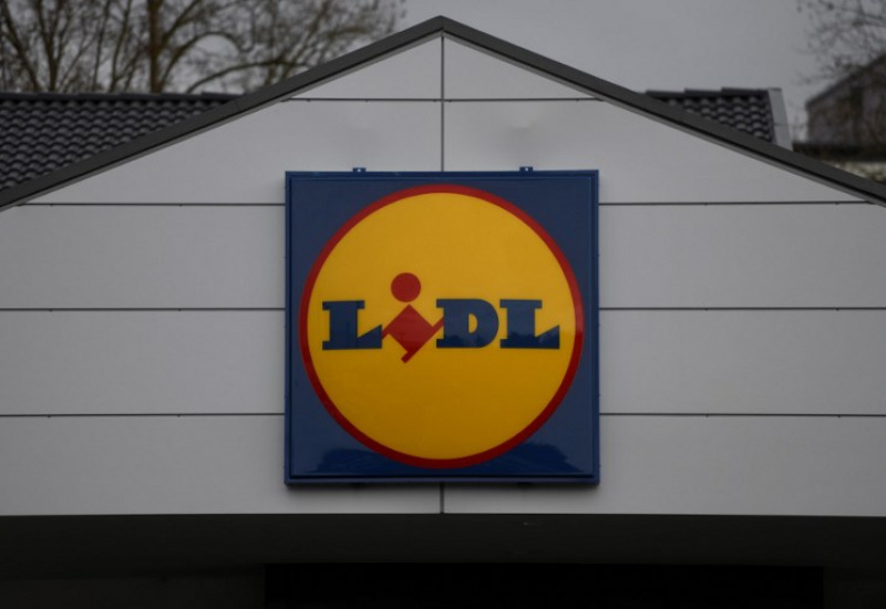 Mouvement de grève dans les magasins Lidl ce samedi