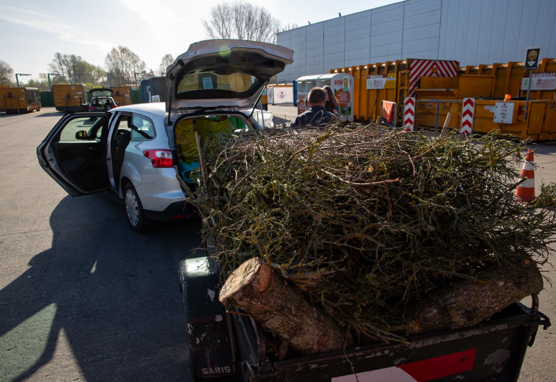 Recyparcs Ipalle: retour à l’horaire habituel