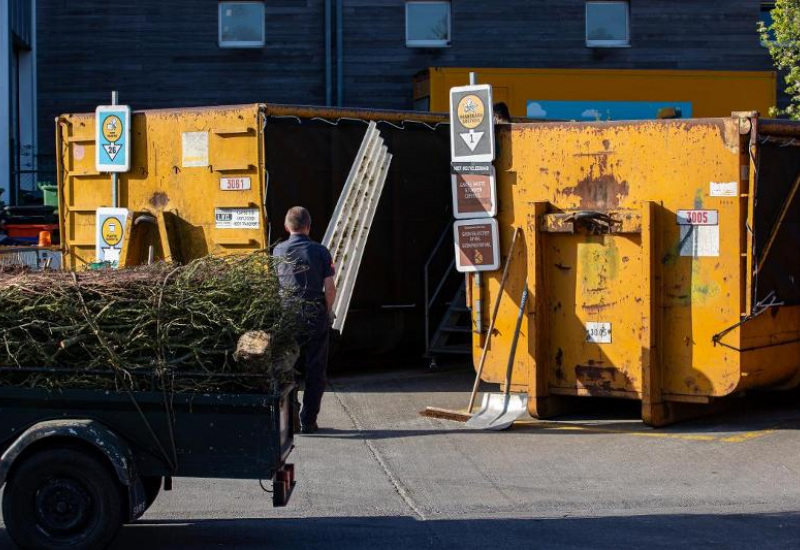 Tibi offre plus de flexibilité dans ses recyparcs