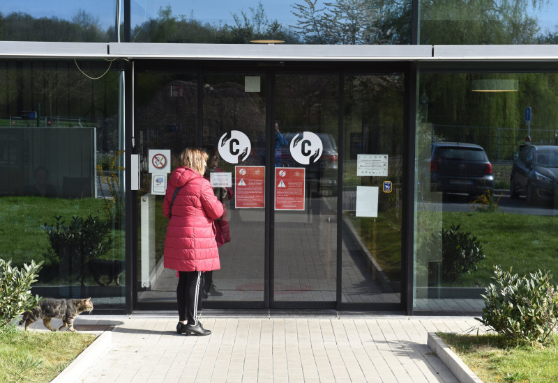 Les maisons de repos s'organisent pour les visites