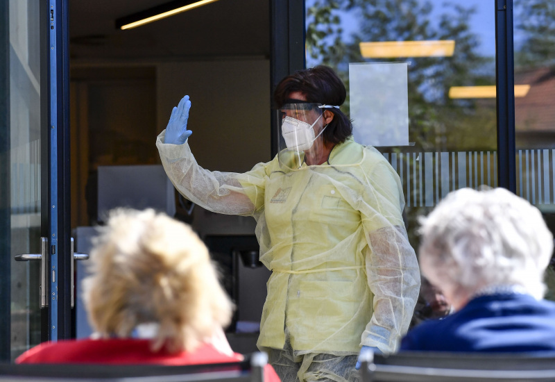 Coronavirus: des cérémonies d’hommages pour les résidents décédés 