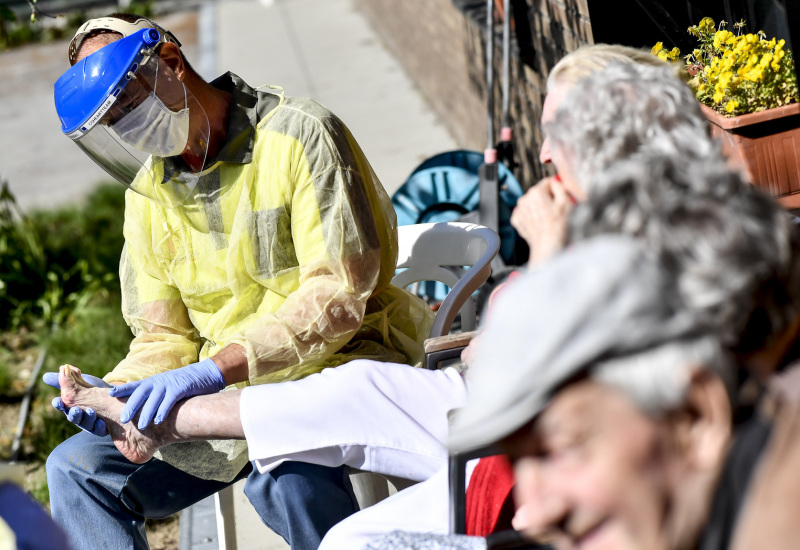 La fédération des maisons de repos tire la sonnette d’alarme