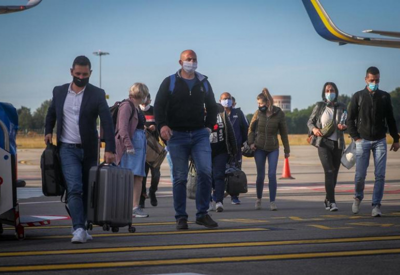 Charleroi: une baisse de 92% pour l'aéroport ! 