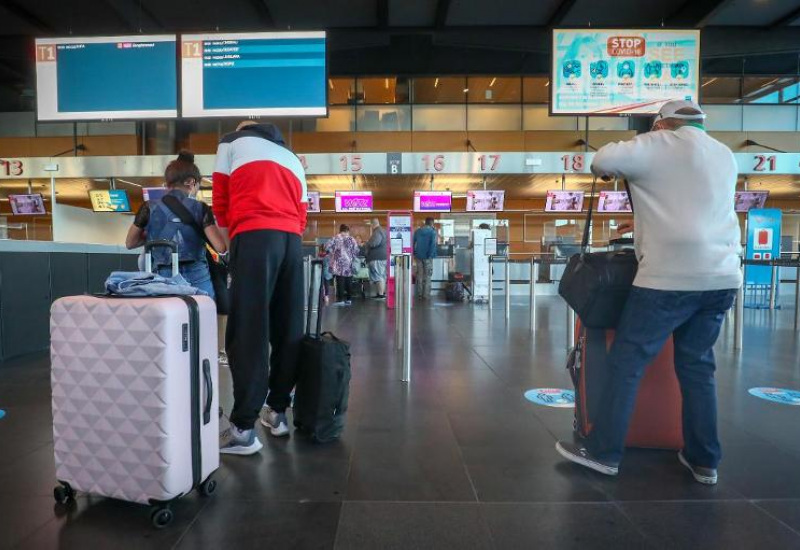 En raison d'une grève en Italie, une quarantaine de vols depuis et vers la Belgique sont annulés