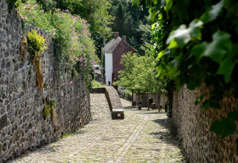 Thuin: Les élèves de Gozée Là-Haut en excursion dans leur propre ville 