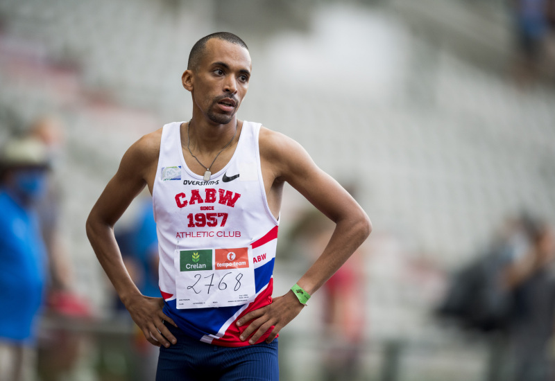 Ismaël Debjani s'impose en Allemagne 