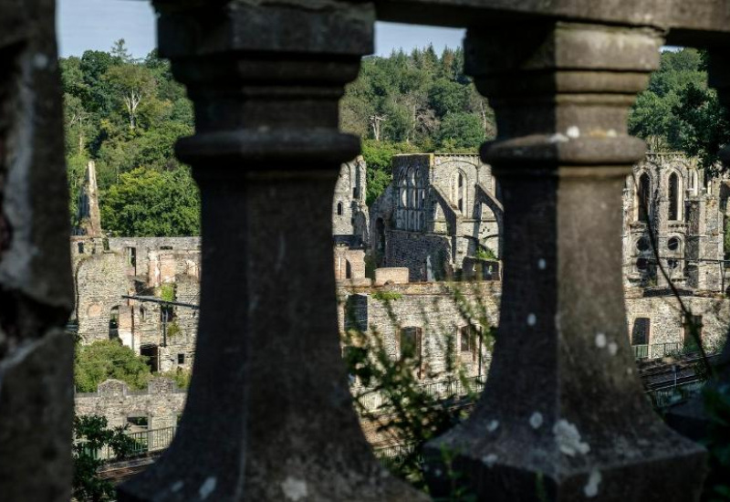 Villers-la-Ville: Deux chantiers autour de l’Abbaye