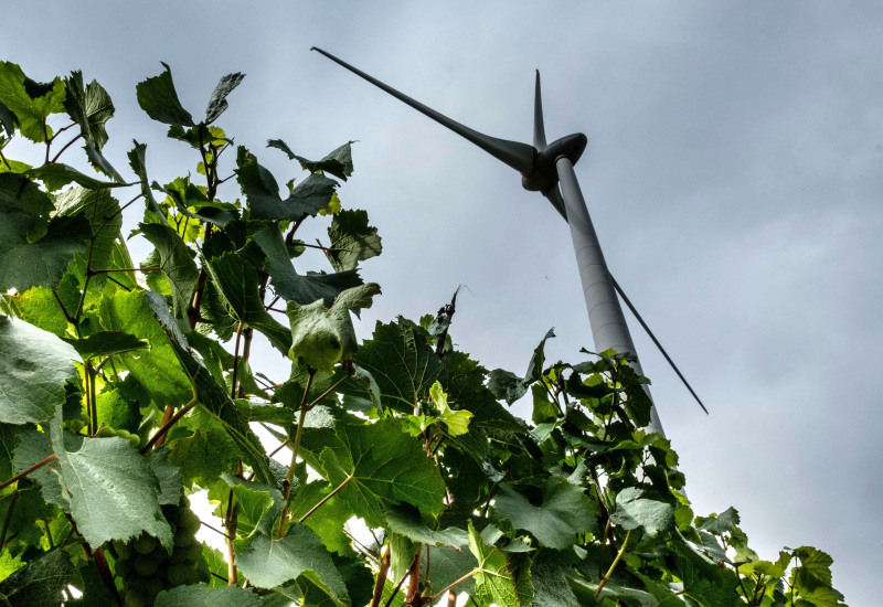 Nouveau projet éolien entre Pont-à-Celles et Les Bons Villers (UPDATE)