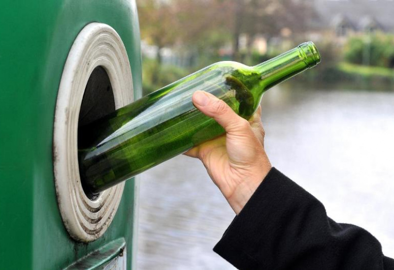 Tibi publie une Mmise à jour des emplacements "Bulle à verre" 