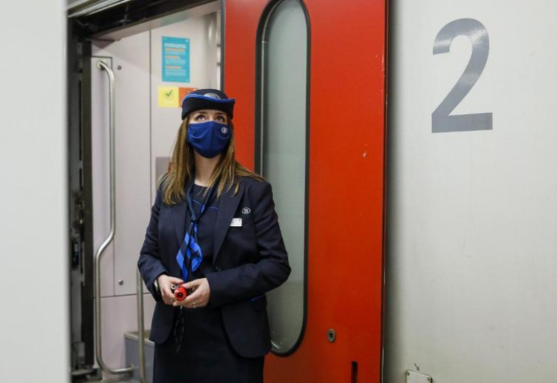 La SNCB adapte ses horaires pendant les vacances de fin d'année