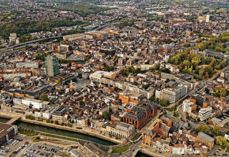 Charleroi: encore des nouveaux de rues à découvrir ! 