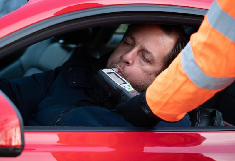 Alcool au volant: dans 1 cas sur 2, la victime n'est pas le conducteur